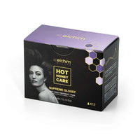 Tratamiento anti-frizz con secado - Hot Honey Care