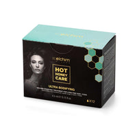 Tratamiento de volumen con secado, cabello largo - Hot Honey Care